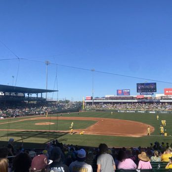 Sloan Park - Stadiums & Arenas Near Me - Mesa, Arizona