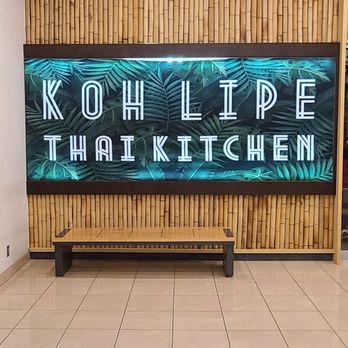 Koh Lipe - Storefront - Thai Near Me - Scarborough, Ontario