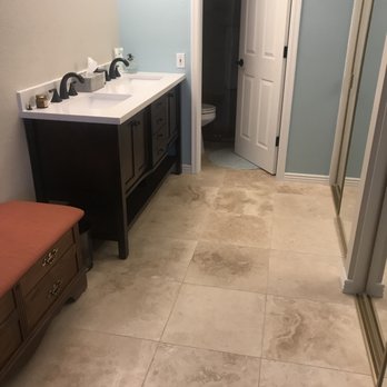A-1 Home Repair - New tile and vanity - Painters Near Me A-1 Home Repair - New tile and vanity - Painters Near Me