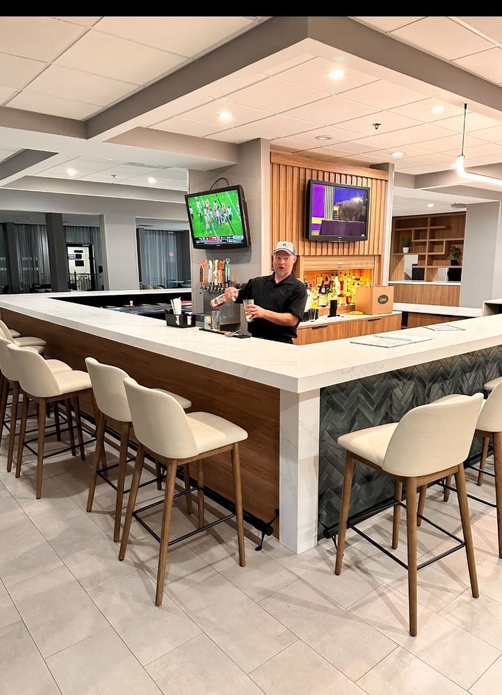 Holiday Inn Nashville Downtown - Stadium - wedding in Nashville, TN