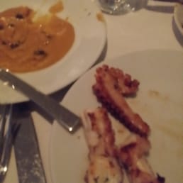 Grilled Octopus