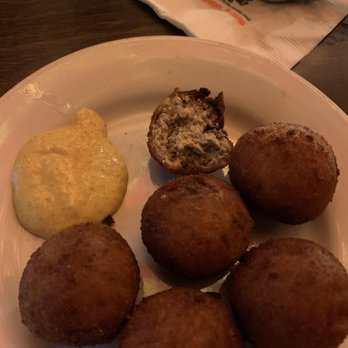 Schnitzelbank - Kraut Balls (6) - American Near Me - Jasper, Indiana