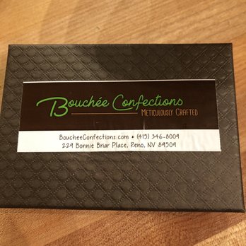 Bouchėe Confections - Chocolatiers & Shops Near Me - Reno, Nevada