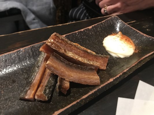 Sakana Bar Ippo Ebisu by null