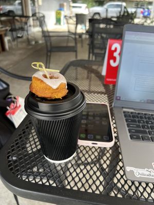 The Urban Bean Coffeehouse Cafe by null