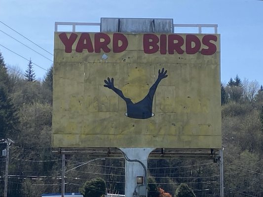 Yard Birds Mall & Storage by null