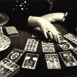 Tarot Rising