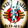 Lucky Rabbit Body Arts gift card