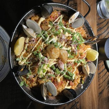 AltaToro - Paella - Latin American Near Me - Atlanta, Georgia AltaToro - Paella - Latin American Near Me - Atlanta, Georgia