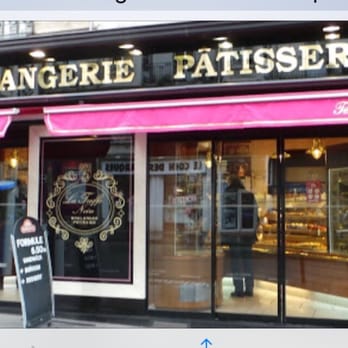 La Truffe Noire - Bakeries Near Me - Paris, 75 La Truffe Noire - Bakeries Near Me - Paris, 75