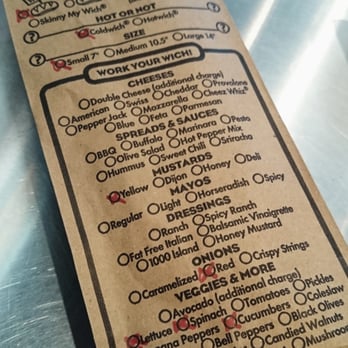 Which Wich - Sandwiches Near Me - San Diego, California Which Wich - Sandwiches Near Me - San Diego, California