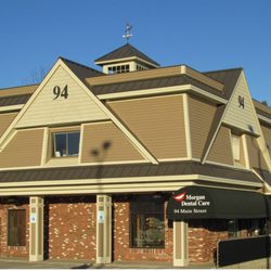Theodore W Morgan, DDS