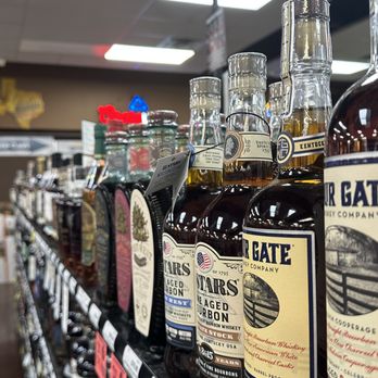 Auburn Spirits - Bourbon Section - Beer, Wine & Spirits Near Me - Wichita, Kansas Auburn Spirits - Bourbon Section - Beer, Wine & Spirits Near Me - Wichita, Kansas