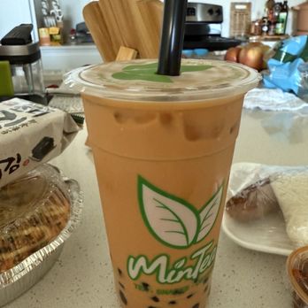 Mintea - Thai Tea with boba - Bubble Tea Near Me - Fresno, California Mintea - Thai Tea with boba - Bubble Tea Near Me - Fresno, California