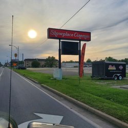 Showplace Cinemas - Entrance
