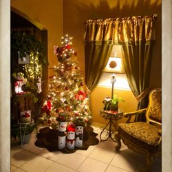 Bella Salon and Beauty Bar - Christmas at Bella