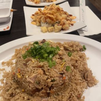 21 Sushi House - Chicken fried rice - Japanese Near Me - Yucaipa, California 21 Sushi House - Chicken fried rice - Japanese Near Me - Yucaipa, California