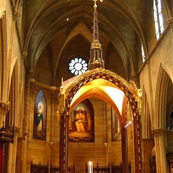 St. Joseph Cathedral - Churches Near Me - Columbus, Ohio