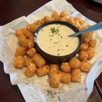 Let’s Yolk About It - Tasty tots - Breakfast & Brunch Near Me - Long Beach, California Let’s Yolk About It - Tasty tots - Breakfast & Brunch Near Me - Long Beach, California