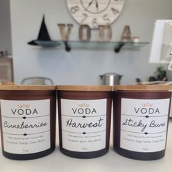 VODA Scents & Nonsense