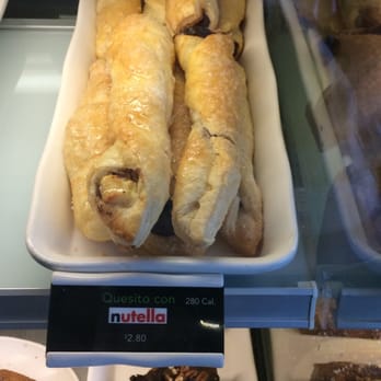 Starbucks - Quesito with Nutella? What what! - Coffee & Tea Near Me - San Juan, Puerto Rico Starbucks - Quesito with Nutella? What what! - Coffee & Tea Near Me - San Juan, Puerto Rico