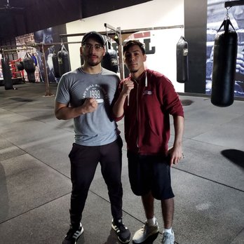 Baby Bull Boxing - Alex and Narcizo, two of the coaches! - Boxing Near Me - Houston, Texas Baby Bull Boxing - Alex and Narcizo, two of the coaches! - Boxing Near Me - Houston, Texas