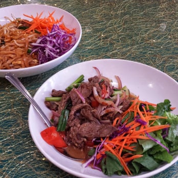 Basil Thai Cooking - Thai Near Me - Arcadia, California