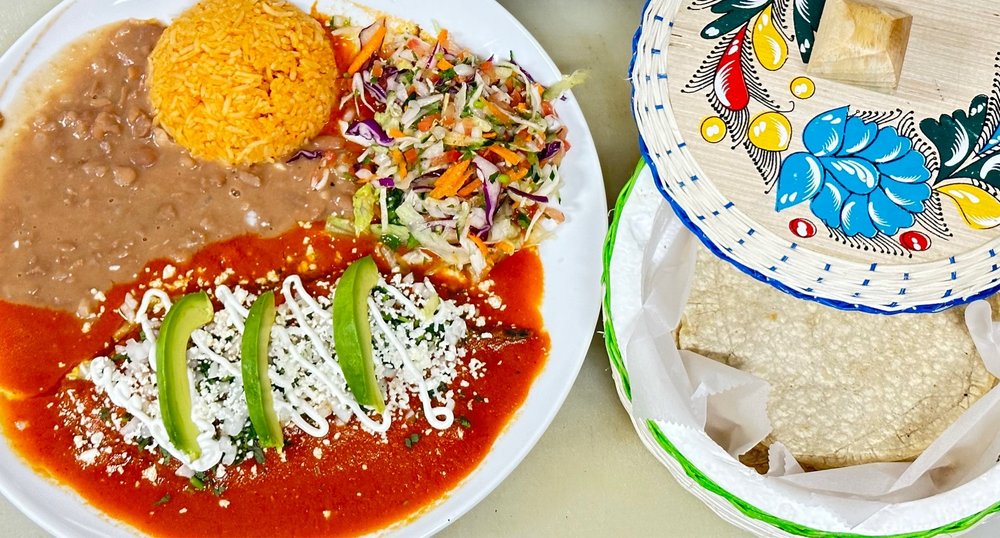 LOS COMPADRES DE OAXACA RESTAURANT 50 Photos 640 N Broadway, Los