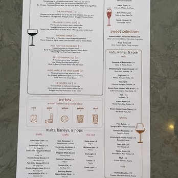 Ember & Rye - Seafood Near Me - Carlsbad, California