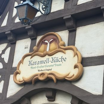 Epcot World Showcase - Amusement Parks Near Me - Orlando, Florida