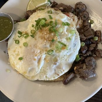 The Butter House - Carne Asada Fried Rice - Breakfast & Brunch Near Me - Seaside, California