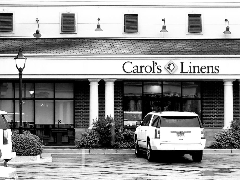 CAROL’S LINENS Updated October 2024 4123 Forsyth Rd, Macon,