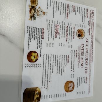 China Max Dumpling House - Menu - Chinese Near Me - San Diego, California China Max Dumpling House - Menu - Chinese Near Me - San Diego, California