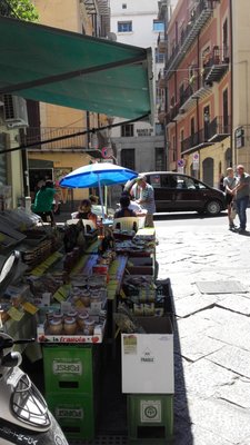 La Vucciria by null