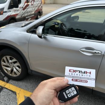 Onyx locksmith - Keys & Locksmiths Near Me - Windham, Maine