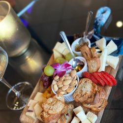Unwine'd SF - 4 Cheese Platter and this is a small.
