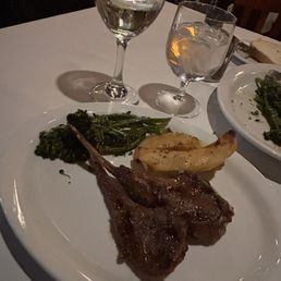 Lamb Chops