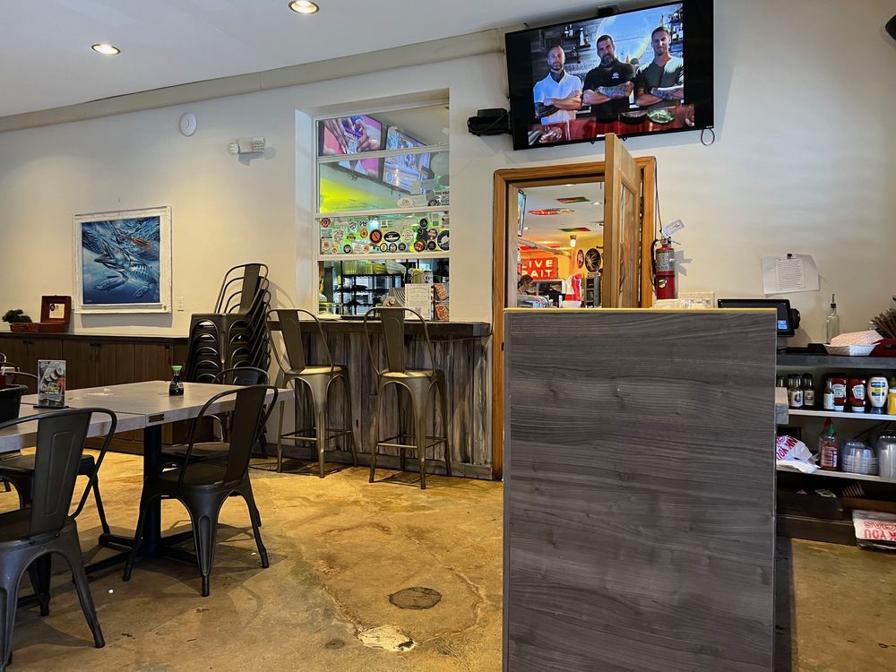 Papa's Raw Bar