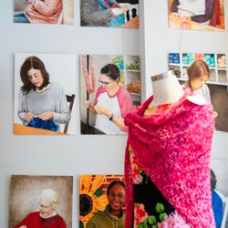 House Mountain Yarn - Come and meet some new friends!