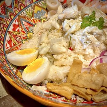Khao Hom - Khao Ka Yum Seafood - Thai Near Me - Hayward, California