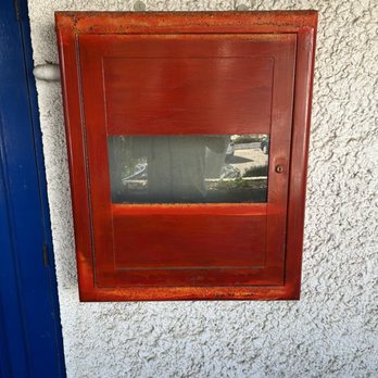 Las Rocas Resort - Firehose cabinet, empty! - Day Spas Near Me - Rosarito, BCN Las Rocas Resort - Firehose cabinet, empty! - Day Spas Near Me - Rosarito, BCN