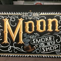Exterior photo of Moon Smoke Shop - Tucson, Arizona Exterior photo of Moon Smoke Shop - Tucson, Arizona