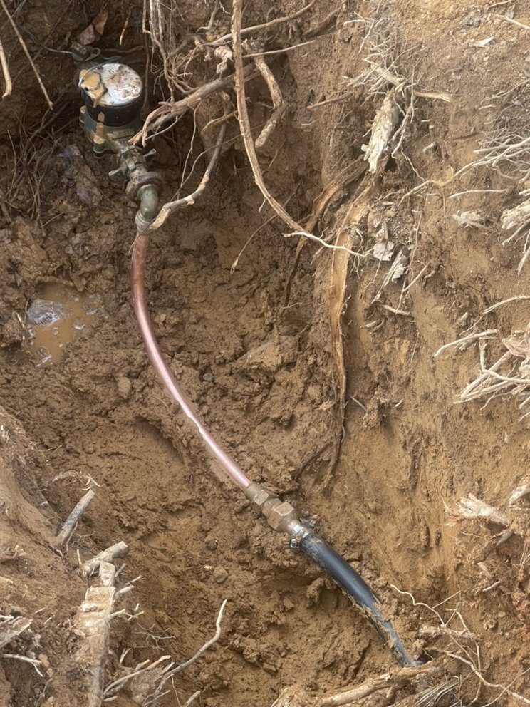 Slide of Screaming Eagle Plumbing