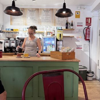 Portobello - Inside - Breakfast & Brunch Near Me - Valencia, V
