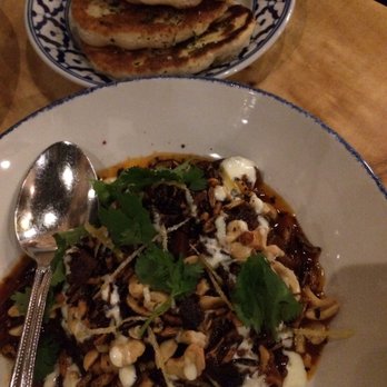 Giant - Sweet And Sour Eggplant - New American Near Me - Chicago, Illinois Giant - Sweet And Sour Eggplant - New American Near Me - Chicago, Illinois