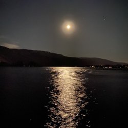 Daroga State Park - Nice nighttime view