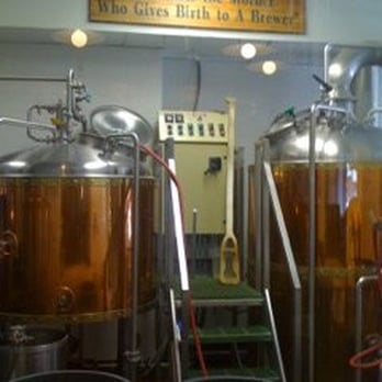 Hereford & Hops Steak House And Brewpub - Fermenters - American Near Me - Escanaba, Michigan