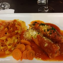 Le Marco Polo - Involtini du chef