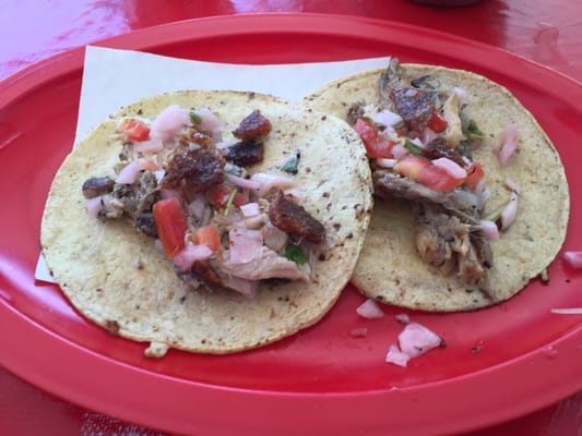 Nuevo San Fernando Cochinita Y Lechon by null