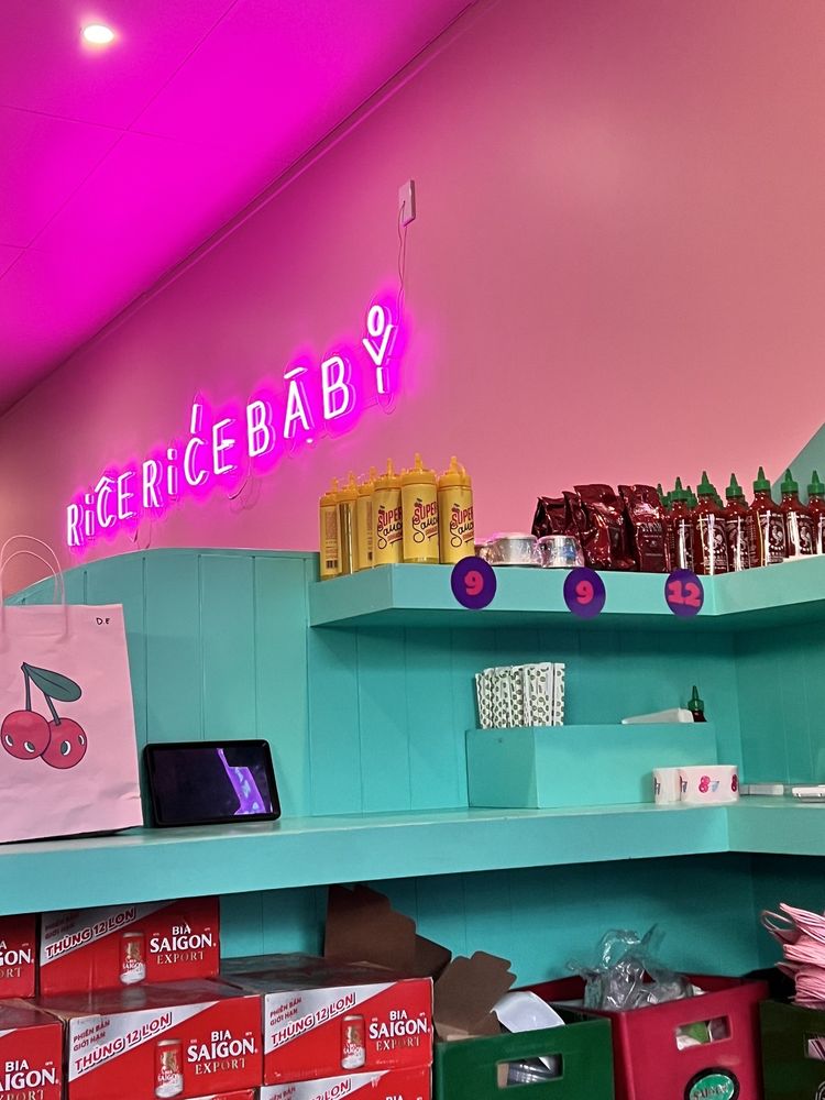 RICE RICE BABY Grey St, Hamilton, Waikato, New Zealand Vietnamese Restaurant Reviews